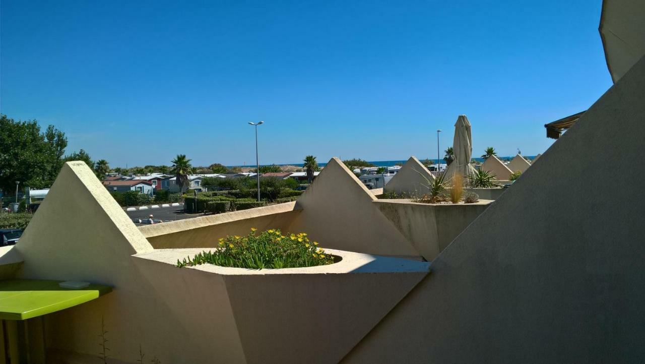 Heliopolis Village Naturiste Apartment Agde