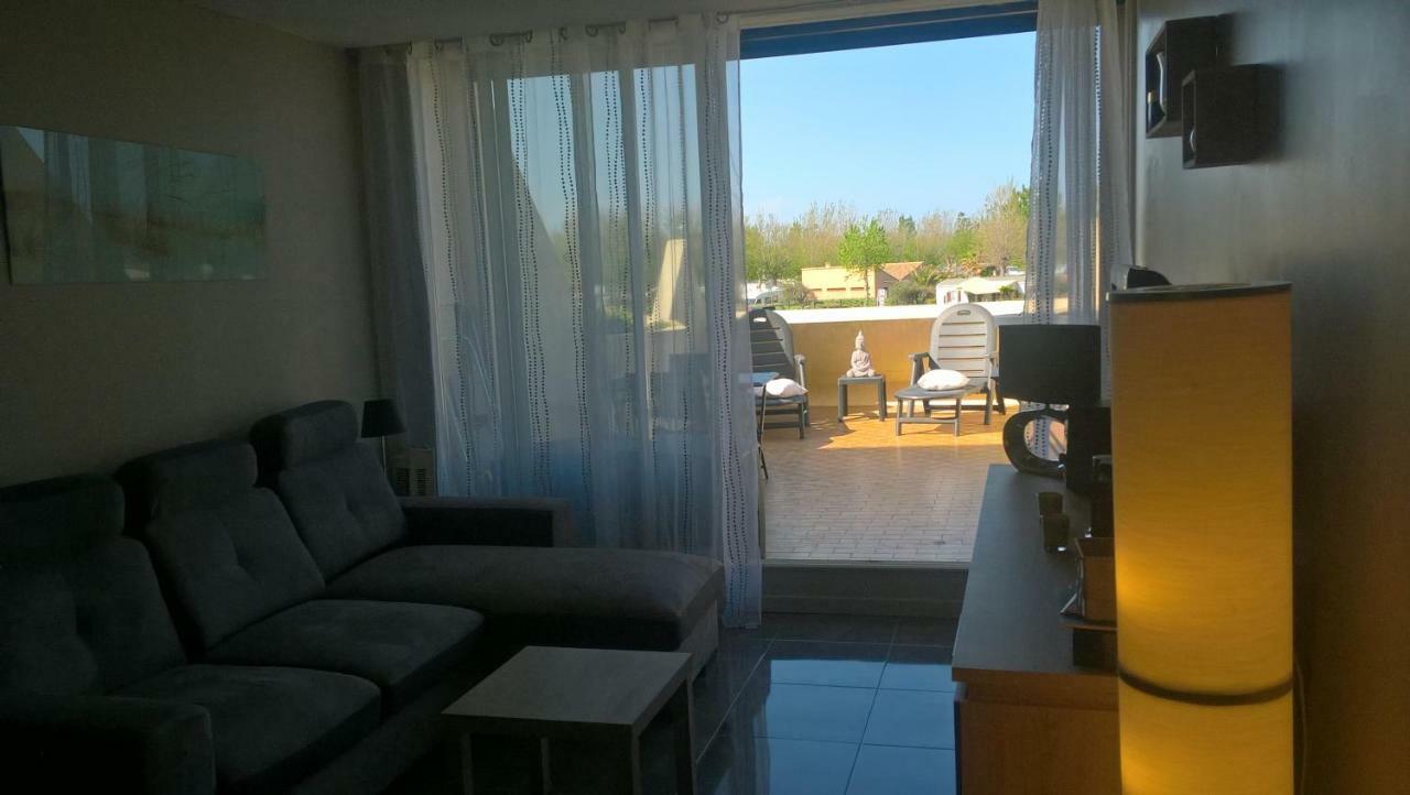 Apartment Heliopolis Village Naturiste Agde